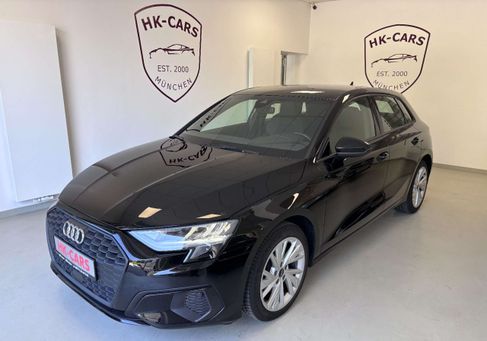 Audi A3, 2021 2