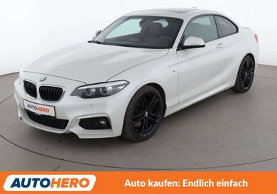 BMW 230, 2017