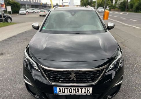Peugeot 3008, 2018