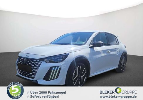 Peugeot 208, 2024