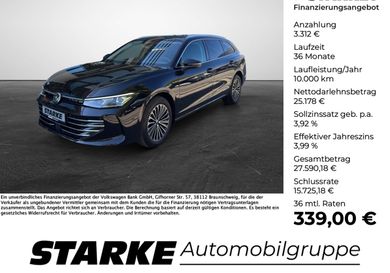 Volkswagen Passat Variant, 2024
