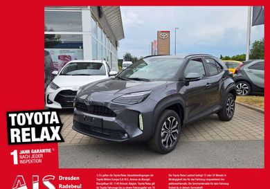 Toyota Yaris Cross, 2025