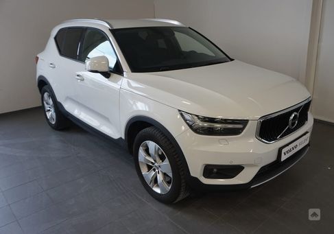 Volvo XC40, 2019