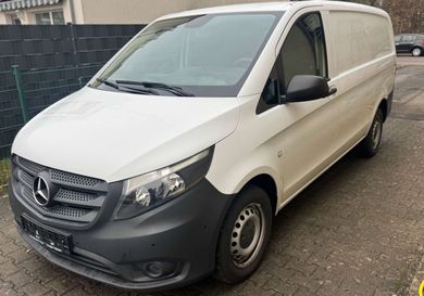 Mercedes-Benz Vito, 2019