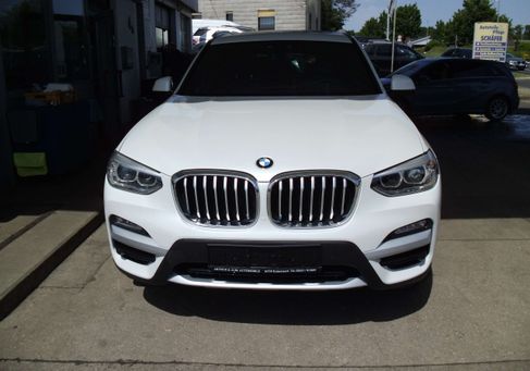 BMW X3, 2018 2