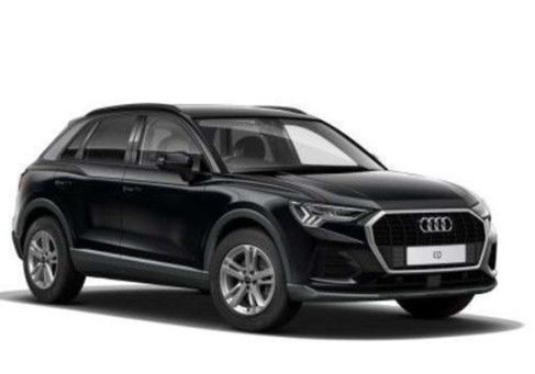 Audi Q3, 2020