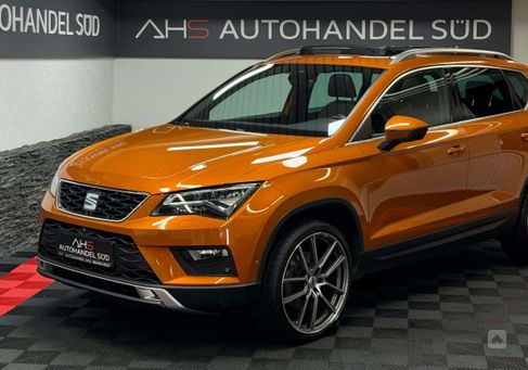 Seat Ateca, 2017