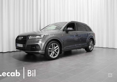 Audi Q7, 2019