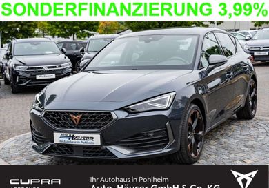 Cupra Leon, 2024