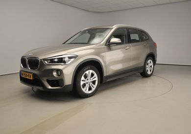 BMW X1, 2018