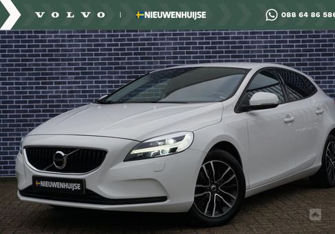 Volvo V40, 2017