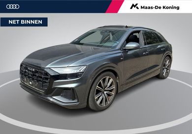 Audi Q8, 2023
