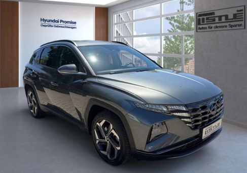 Hyundai Tucson, 2022