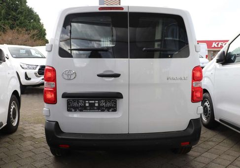 Toyota Proace, 2026