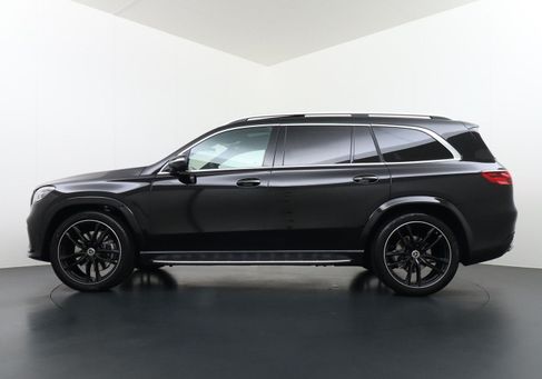 Mercedes-Benz GLS 580, 2025