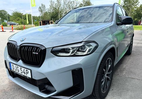 BMW X3 M, 2022 2