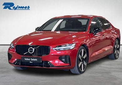 Volvo S60, 2024