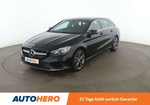 Mercedes-Benz CLA 200, 2017