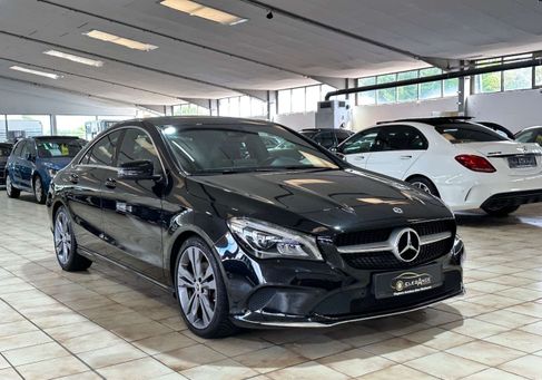 Mercedes-Benz CLA 180, 2019