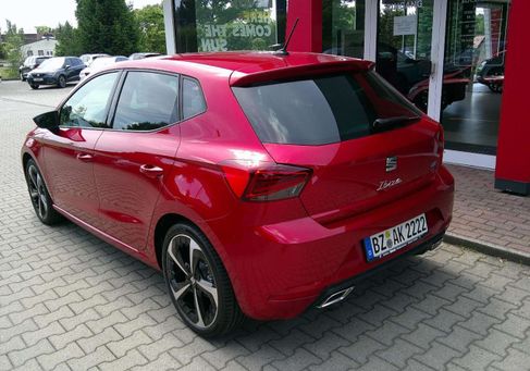 Seat Ibiza, 2024