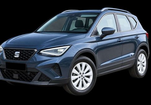 Seat Arona, 2025