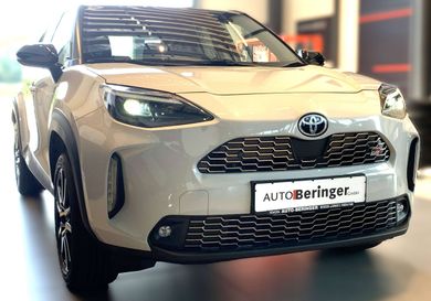 Toyota Yaris Cross, 2022