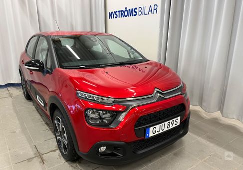 Citroën C3, 2021