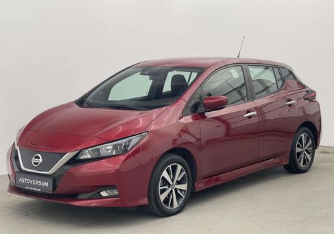 Nissan Leaf, 2021 3