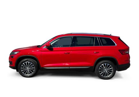 Skoda Kodiaq, 2020