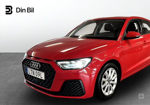 Audi A1, 2022