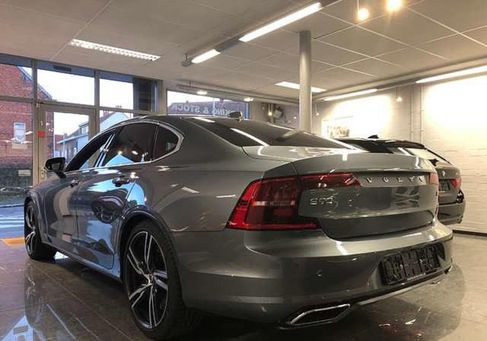 Volvo S90, 2018