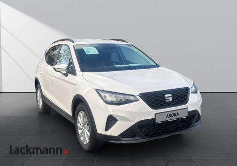 Seat Arona, 2026