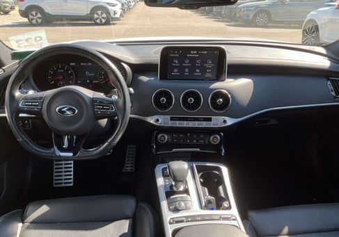 Kia Stinger, 2018