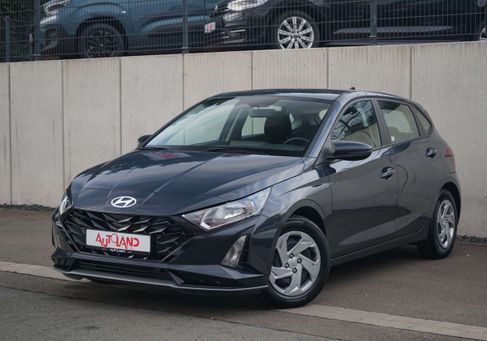 Hyundai i20, 2026 2