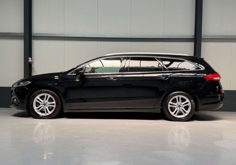 Ford Mondeo, 2019