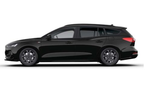 Ford Focus, 2026