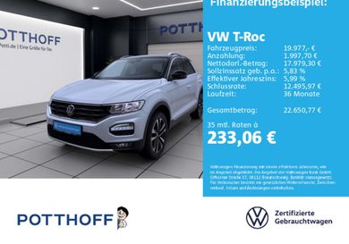 Volkswagen T-Roc, 2020
