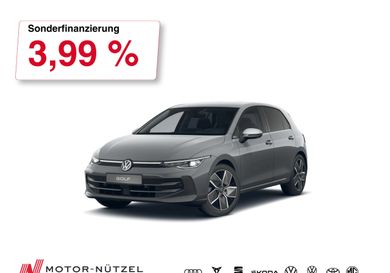 Volkswagen Golf, 2025