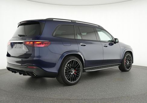 Mercedes-Benz GLS 63, 2025