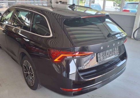 Skoda Octavia, 2023