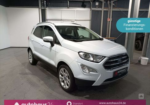 Ford EcoSport, 2020