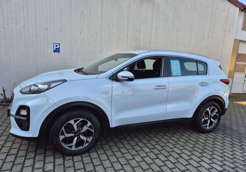 Kia Sportage, 2019 2