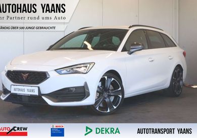 Cupra Leon, 2021