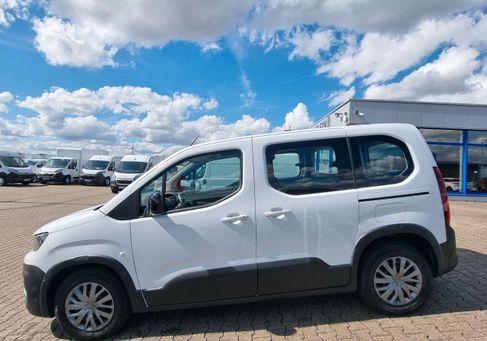 Peugeot Rifter, 2022