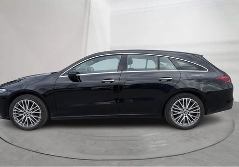 Mercedes-Benz CLA 250 Shooting Brake, 2023