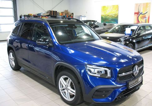 Mercedes-Benz GLB 200, 2020