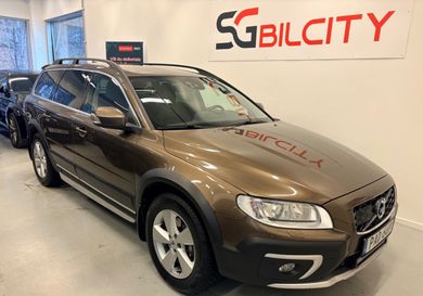 Volvo XC70, 2016