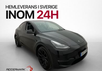 Tesla Model Y, 2024