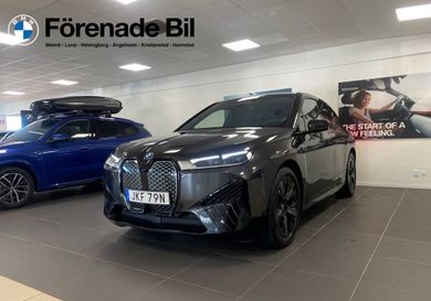 BMW iX, 2024