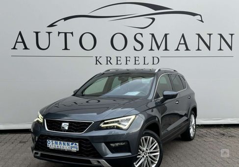 Seat Ateca, 2020